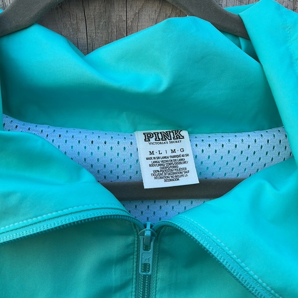 PINK Athletic Jacket - Picture 2 of 4